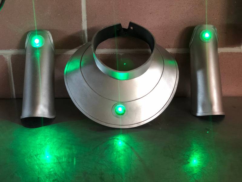 Teen Titan Cosplay Starfire-Rüstung Teen Titan Cosplay Starfire-Rüstung von AylinCosmaker