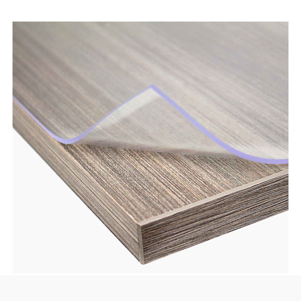 Aylo PVC Tischfolie 2 mm Matt Tischdecke Tischschutz Tischmatte Größen wählba von Aylo