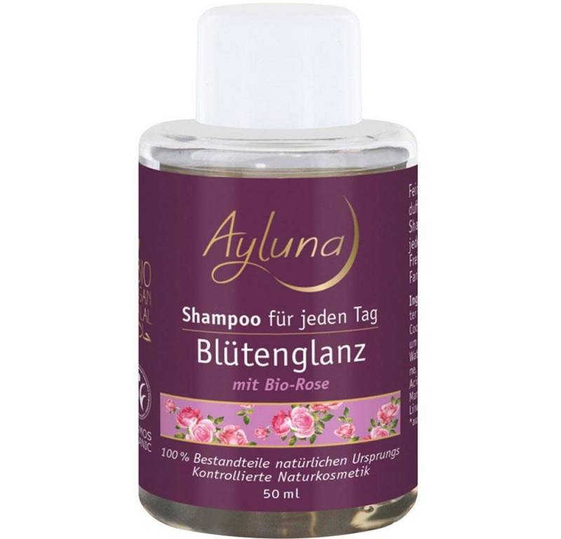 Ayluna Haarshampoo Shampoo Blütenglanz von Ayluna