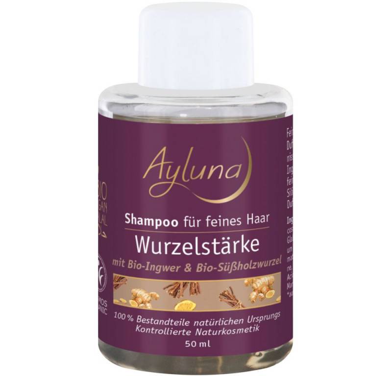 Ayluna Haarshampoo Shampoo Wurzelstärke, 50 ml von Ayluna