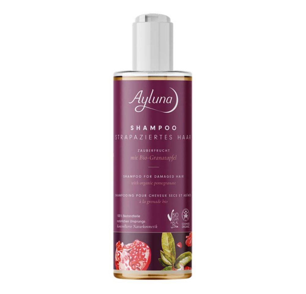Ayluna Haarshampoo Zauberfrucht - Shampoo 250ml von Ayluna