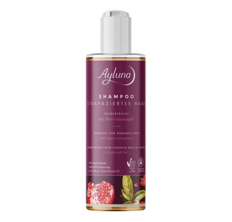 Ayluna Haarshampoo Zauberfrucht - Shampoo 250ml von Ayluna