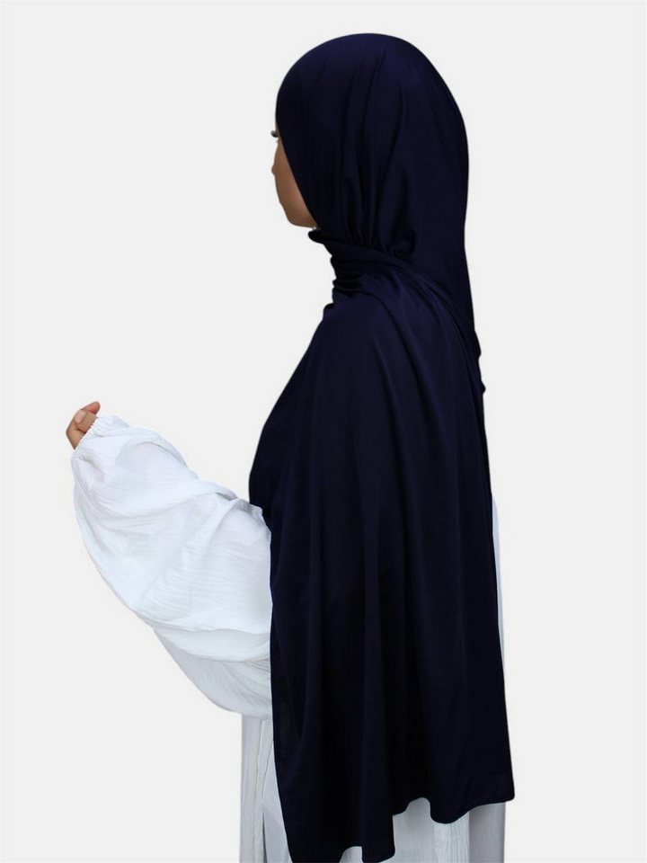 Aymasal Hijab Premium Liquid Hijab Scarf Kopftuch Khimar glänzend elegant Hochzeit Edler, glänzender Stoff für einen eleganten Look von Aymasal