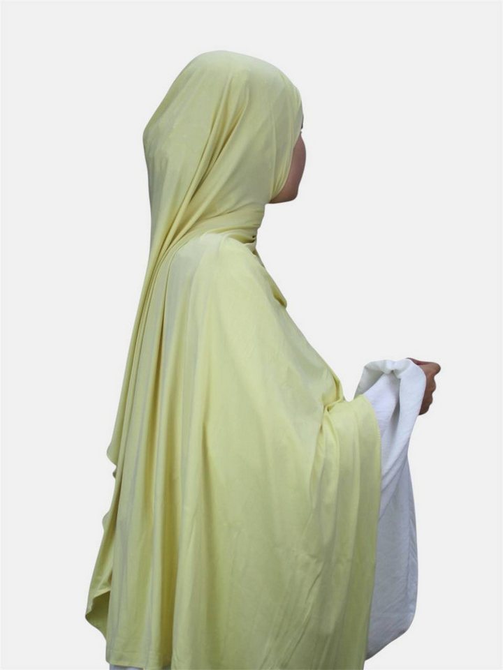Aymasal Hijab Premium Liquid Hijab Scarf Kopftuch Khimar glänzend elegant Hochzeit Edler, glänzender Stoff für einen eleganten Look von Aymasal