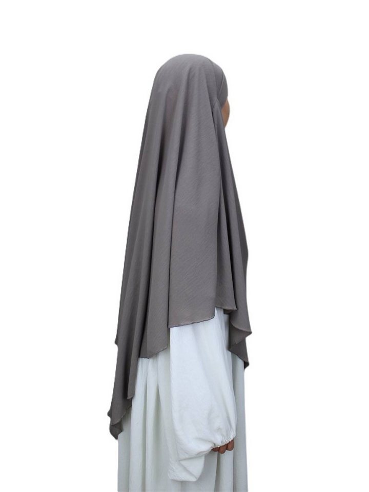 Aymasal Kopftuch Einlagiger Khimar Elenya Jazz Khumur Kopftuch Hijab Hidschab von Aymasal