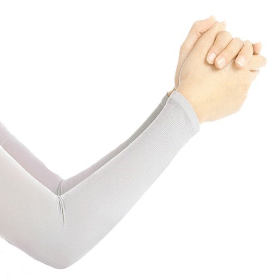 Aymasal Unterkleid Armstulpen Armlinge Armsleeve 3/4er Pack Sonnenschutz UV-Schutz Unisex von Aymasal