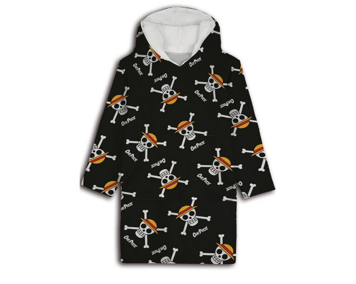 Aymax sprl Fleeceponcho One Piece Poncho – Sweat Kapuzenponcho Coral Fleece für Erwachsene Aymax sprl Fleeceponcho One Piece Poncho – Sweat Kapuzenponcho Coral Fleece für Erwachsene von Aymax sprl