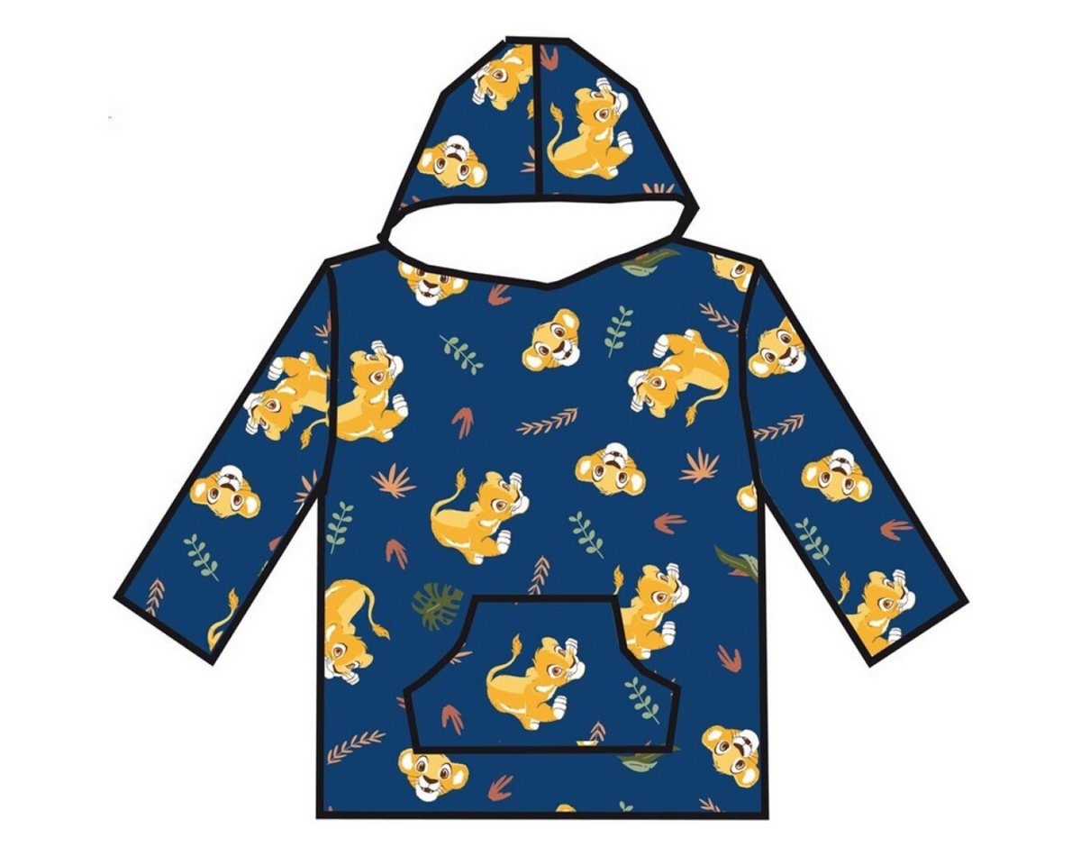 Aymax sprl Poncho Disney Lion King Sweat Poncho – Kuscheliger Poncho 7–14 Jahre Aymax sprl Poncho Disney Lion King Sweat Poncho – Kuscheliger Poncho 7–14 Jahre von Aymax sprl