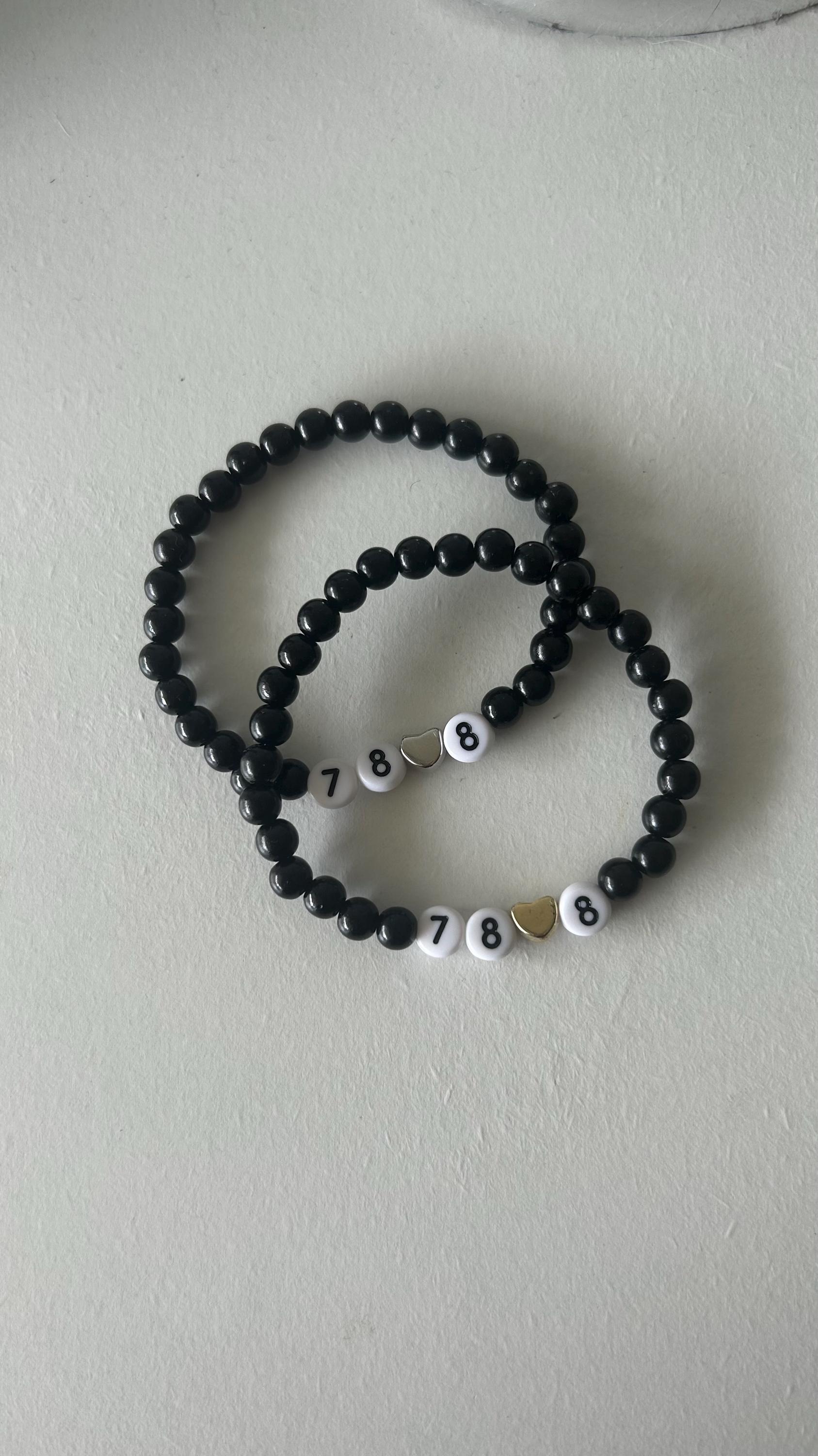 Perlenarmbänder Freundschaft Partner Islam Quranvers Muslimisch Armband Islamisch Und Wir Haben Euch in Paaren Erschaffen Perlenarmbänder Freundschaft Partner Islam Quranvers Muslimisch Armband Islamisch Und Wir Haben Euch in Paaren Erschaffen von AymeraTrinkets