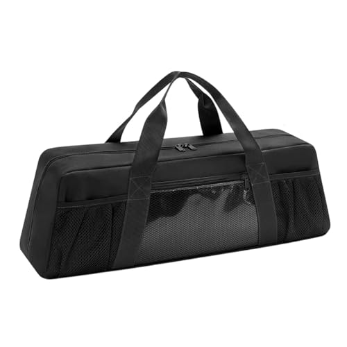 Aymzbd Grill Werkzeug Lagerung Tasche mit Taschen Organizer für Picknicks Barbecue Im Freien von Aymzbd