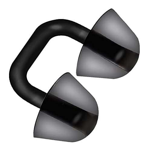 Aymzbd Nasenstöpsel Zum Schwimmen, Nasenschutz, Wasserdichter Schwimm Nasenclip für Erwachsene Und Kinder Im Freien, Schwarz, Universal- Aymzbd Nasenstöpsel Zum Schwimmen, Nasenschutz, Wasserdichter Schwimm Nasenclip für Erwachsene Und Kinder Im Freien, Schwarz, Universal- von Aymzbd