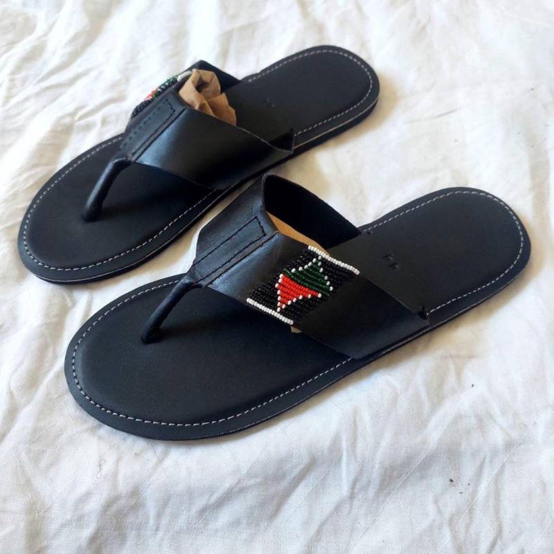 Handmade Men Soft Leather Sandals/Grecian Roman Style /Quality Summer Shoes /African Men Sandals/ Unisex Sandals von AyuCrafts