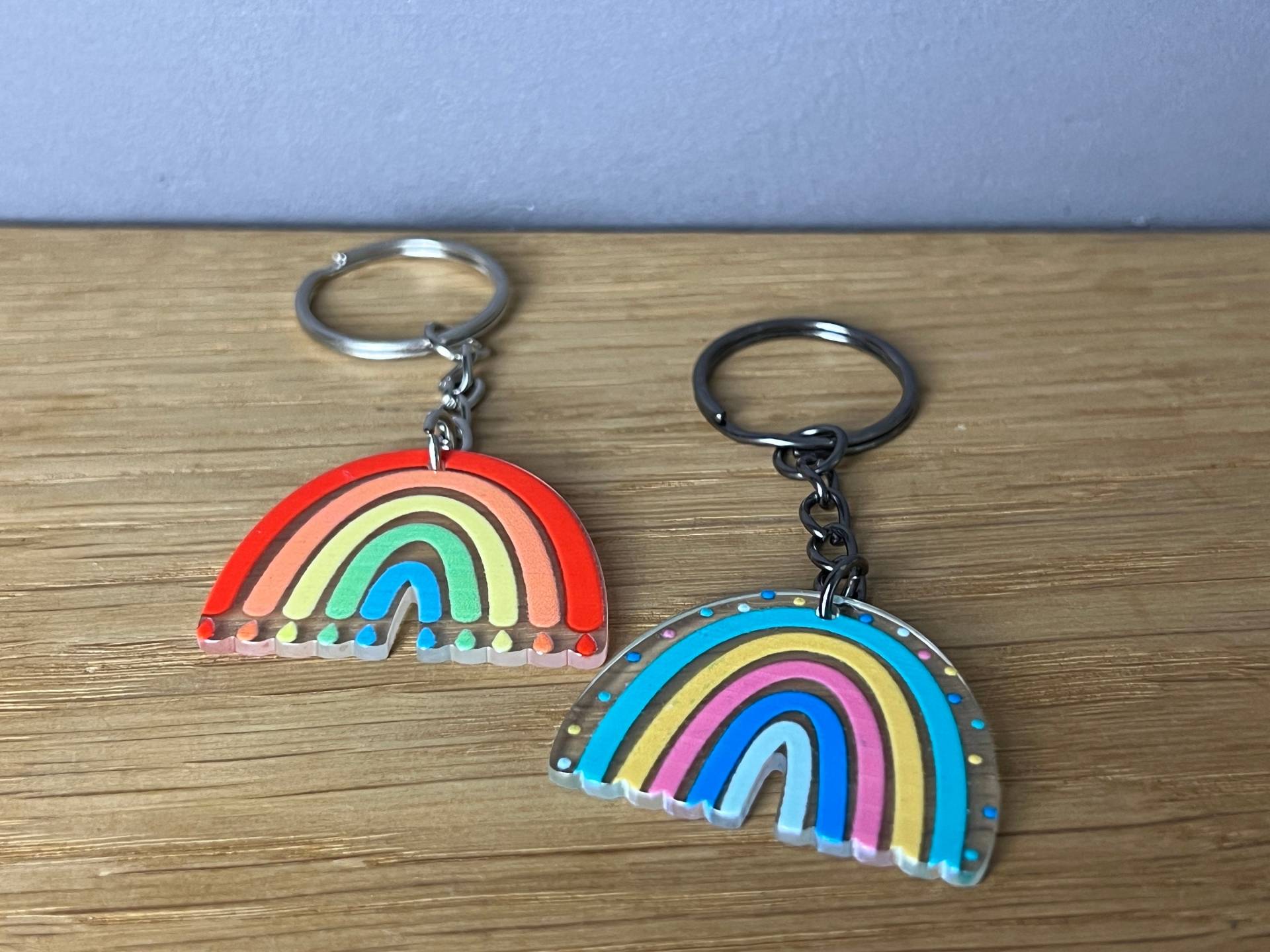 Rainbow Companion Schlüsselanhänger Acryl Lgbtq Love Wins, Regenbogen Queer, Ally, Gay, Trans Rights Csd Feminst Feminismus Nonbinary Pride Rainbow Companion Schlüsselanhänger Acryl Lgbtq Love Wins, Regenbogen Queer, Ally, Gay, Trans Rights Csd Feminst Feminismus Nonbinary Pride von AyurvetDesign