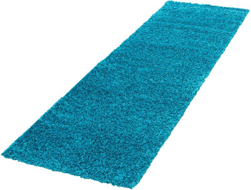 Ayyildiz Teppiche Hochflor-Läufer "Life Shaggy 1500", rechteckig von Ayyildiz Teppiche