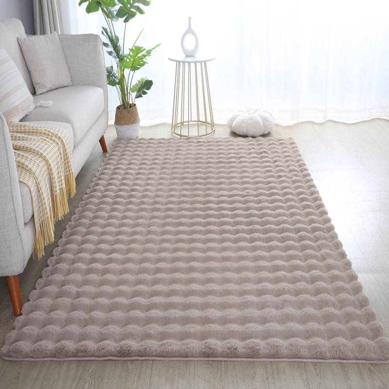 Ayyildiz Teppiche Hochflor-Teppich "AMBIANCE 5110" rechteckig 25 mm Höhe Läufer / Besonders weich / Dicker Flor / Pflegeleicht Ayyildiz Teppiche Hochflor-Teppich "AMBIANCE 5110" rechteckig 25 mm Höhe Läufer / Besonders weich / Dicker Flor / Pflegeleicht von Ayyildiz Teppiche