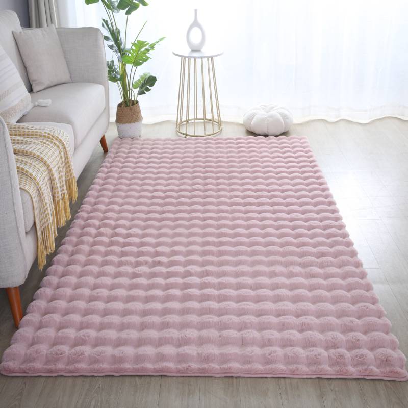Ayyildiz Teppiche Hochflor-Teppich "AMBIANCE 5110" rechteckig 25 mm Höhe Läufer / Besonders weich / Dicker Flor / Pflegeleicht Ayyildiz Teppiche Hochflor-Teppich "AMBIANCE 5110" rechteckig 25 mm Höhe Läufer / Besonders weich / Dicker Flor / Pflegeleicht von Ayyildiz Teppiche