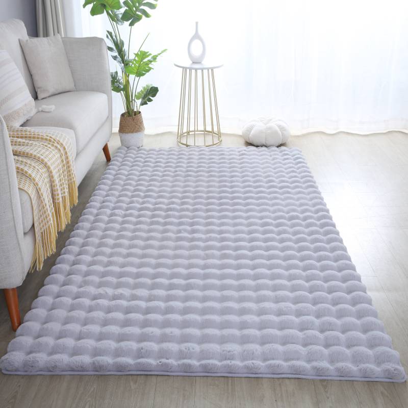Ayyildiz Teppiche Hochflor-Teppich "AMBIANCE 5110" rechteckig 25 mm Höhe Läufer / Besonders weich / Dicker Flor / Pflegeleicht Ayyildiz Teppiche Hochflor-Teppich "AMBIANCE 5110" rechteckig 25 mm Höhe Läufer / Besonders weich / Dicker Flor / Pflegeleicht von Ayyildiz Teppiche
