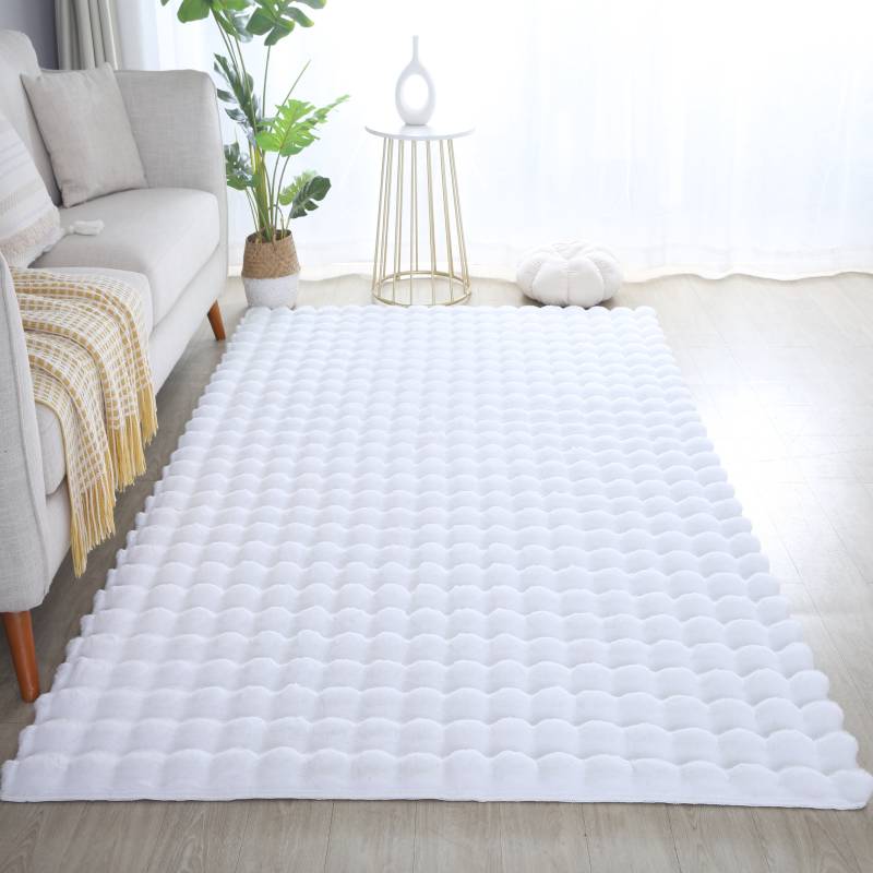 Ayyildiz Teppiche Hochflor-Teppich "AMBIANCE 5110" rechteckig 25 mm Höhe Läufer / Besonders weich / Dicker Flor / Pflegeleicht Ayyildiz Teppiche Hochflor-Teppich "AMBIANCE 5110" rechteckig 25 mm Höhe Läufer / Besonders weich / Dicker Flor / Pflegeleicht von Ayyildiz Teppiche