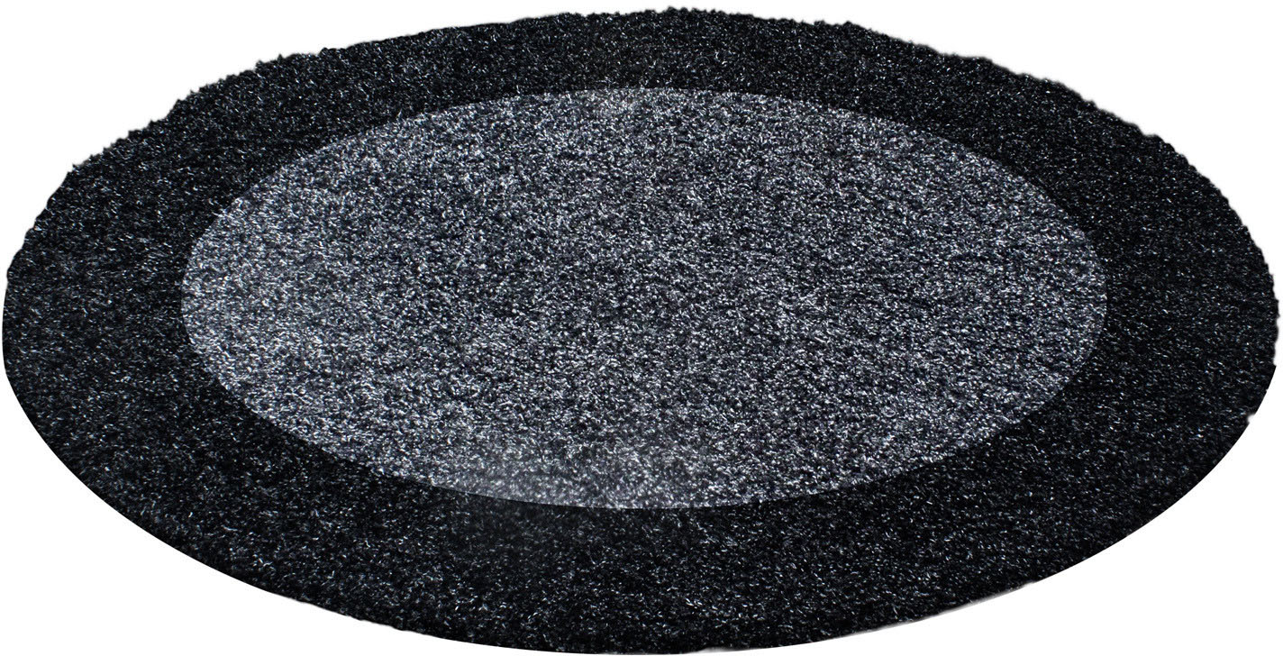 Ayyildiz Teppiche Hochflor-Teppich "Life Shaggy 1503" rund 30 mm Höhe rechteckig, auch als Läufer erhältlich, Shaggy, Langflor, Wohnzimmer von Ayyildiz Teppiche