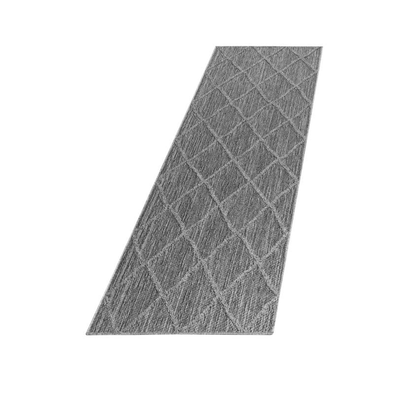 Ayyildiz Teppiche Outdoorteppich "PATARA 4952" rechteckig 8 mm Höhe Läufer / Pflegeleicht / Strapazierfähig / In- und Outdoor geeignet Ayyildiz Teppiche Outdoorteppich "PATARA 4952" rechteckig 8 mm Höhe Läufer / Pflegeleicht / Strapazierfähig / In- und Outdoor geeignet von Ayyildiz Teppiche