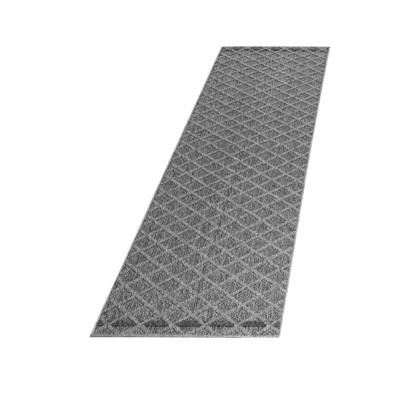 Ayyildiz Teppiche Outdoorteppich "PATARA 4953" rechteckig 8 mm Höhe Läufer / Pflegeleicht / Strapazierfähig / In- und Outdoor geeignet von Ayyildiz Teppiche