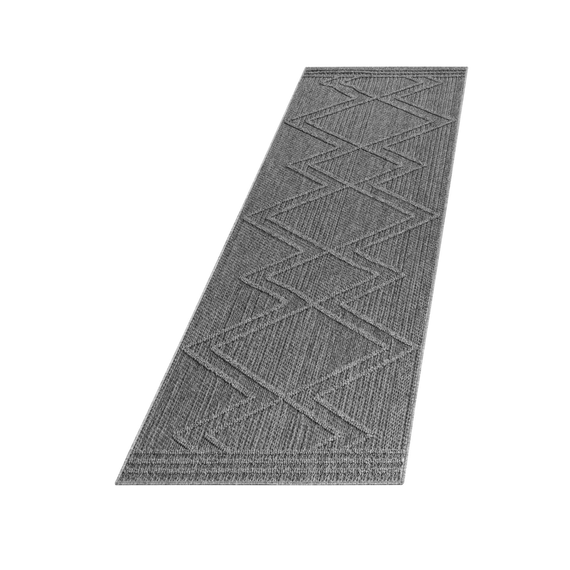 Ayyildiz Teppiche Outdoorteppich "PATARA 4954" rechteckig 8 mm Höhe Läufer / Pflegeleicht / Strapazierfähig / In- und Outdoor geeignet Ayyildiz Teppiche Outdoorteppich "PATARA 4954" rechteckig 8 mm Höhe Läufer / Pflegeleicht / Strapazierfähig / In- und Outdoor geeignet von Ayyildiz Teppiche