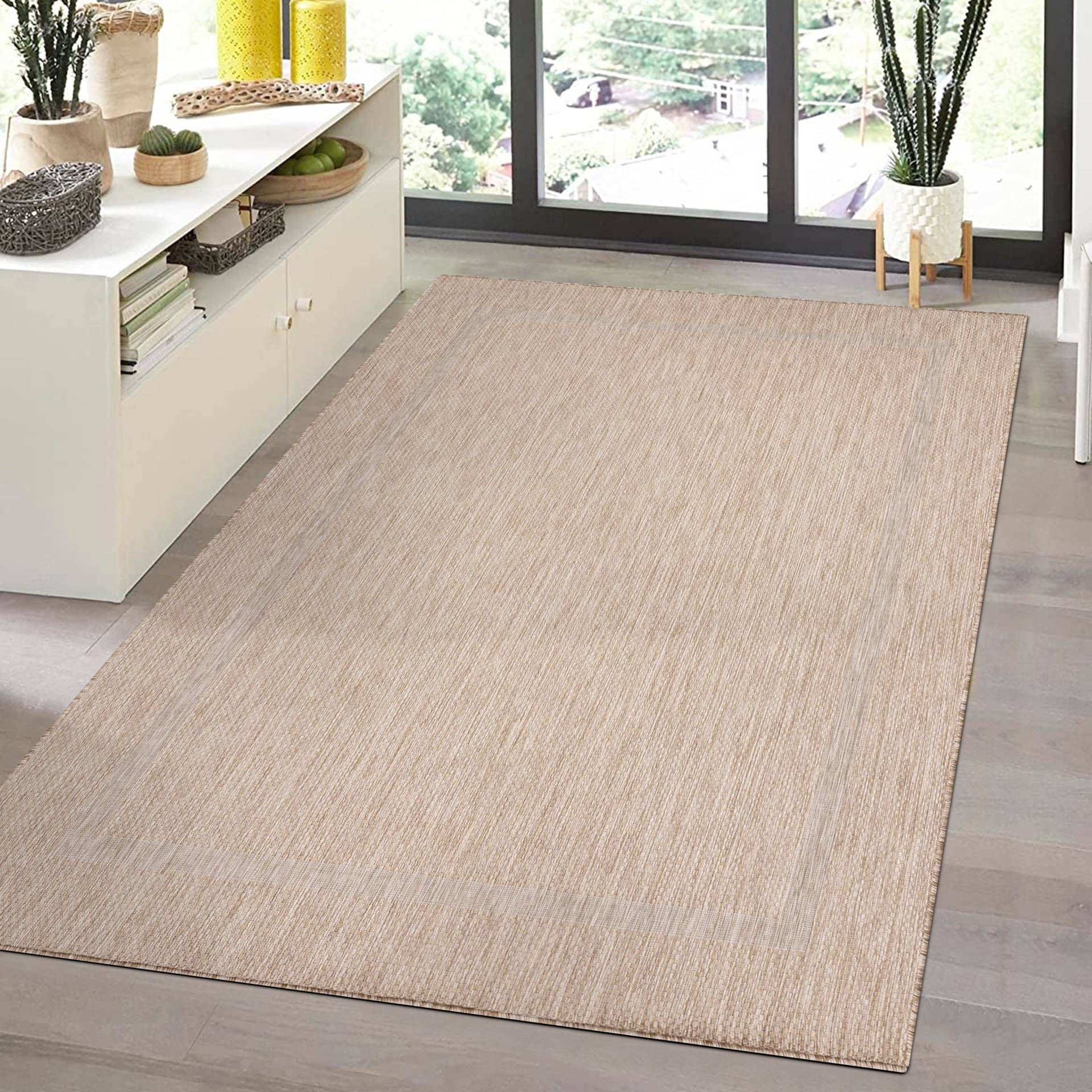 Ayyildiz Teppiche Outdoorteppich "RELAX 4311" rechteckig 5 mm Höhe Läufer, Pflegeleicht, Robust, In- und Outdoor, große Farbauswahl von Ayyildiz Teppiche