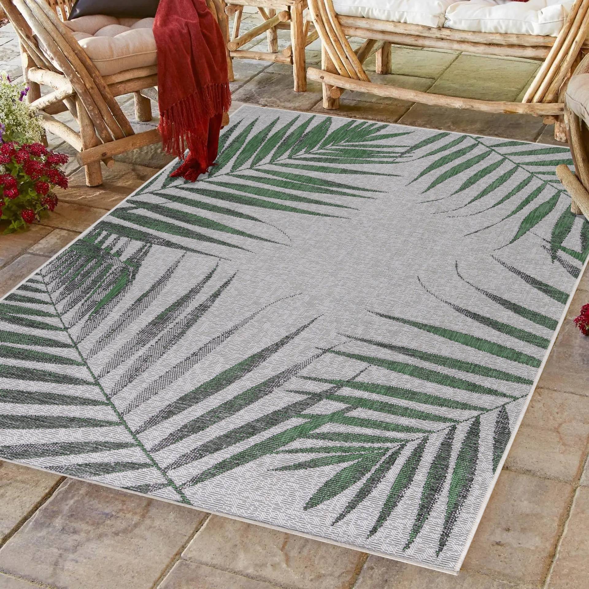 Ayyildiz Teppiche Outdoorteppich "SUNNY 4414" rechteckig 5 mm Höhe Läufer / Pflegeleicht / Strapazierfähig / In- und Outdoor geeignet Ayyildiz Teppiche Outdoorteppich "SUNNY 4414" rechteckig 5 mm Höhe Läufer / Pflegeleicht / Strapazierfähig / In- und Outdoor geeignet von Ayyildiz Teppiche