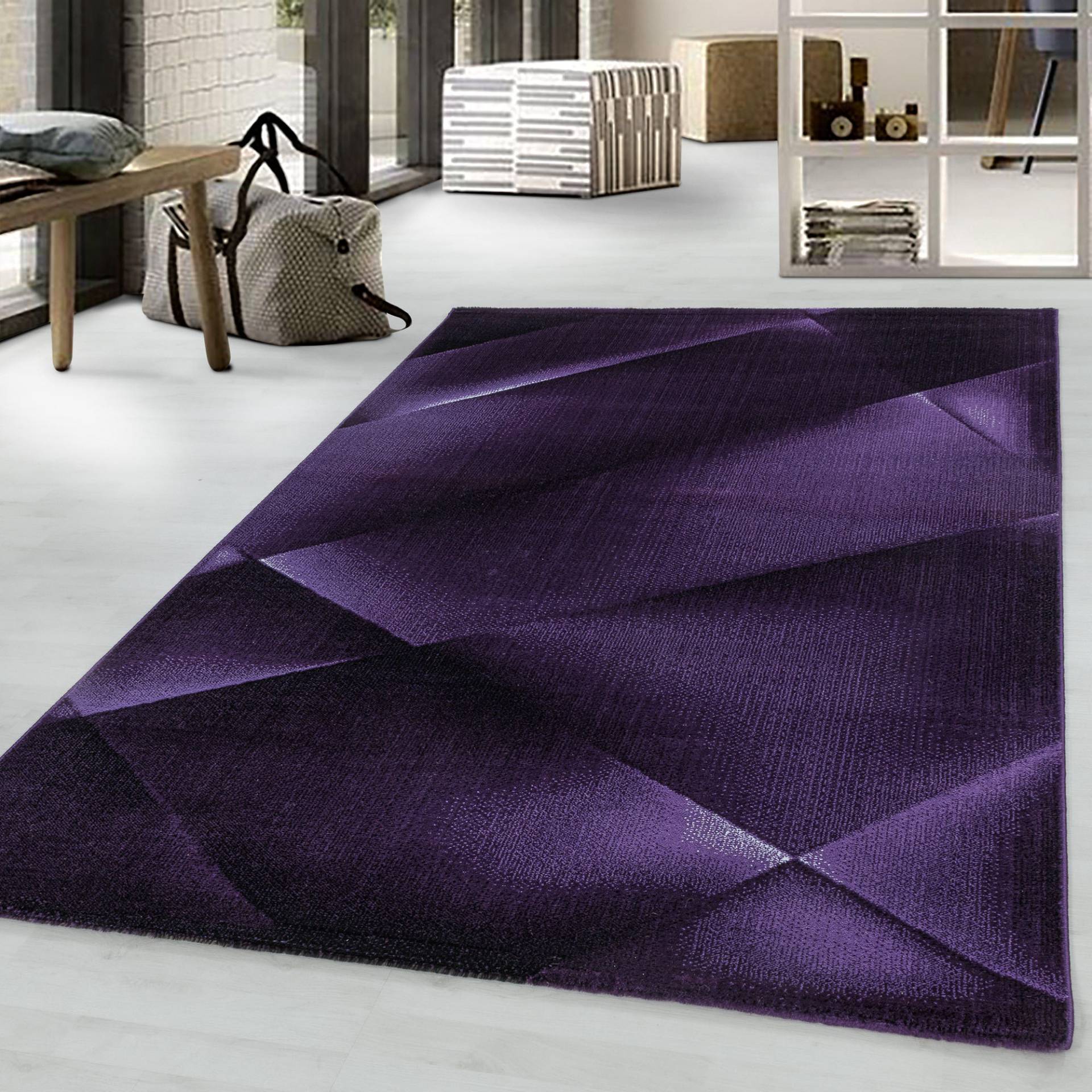 Ayyildiz Teppiche Teppich "COSTA 3527" rechteckig 11 mm Höhe Läufer, Kurzflor, Wohnzimmer Ayyildiz Teppiche Teppich "COSTA 3527" rechteckig 11 mm Höhe Läufer, Kurzflor, Wohnzimmer von Ayyildiz Teppiche