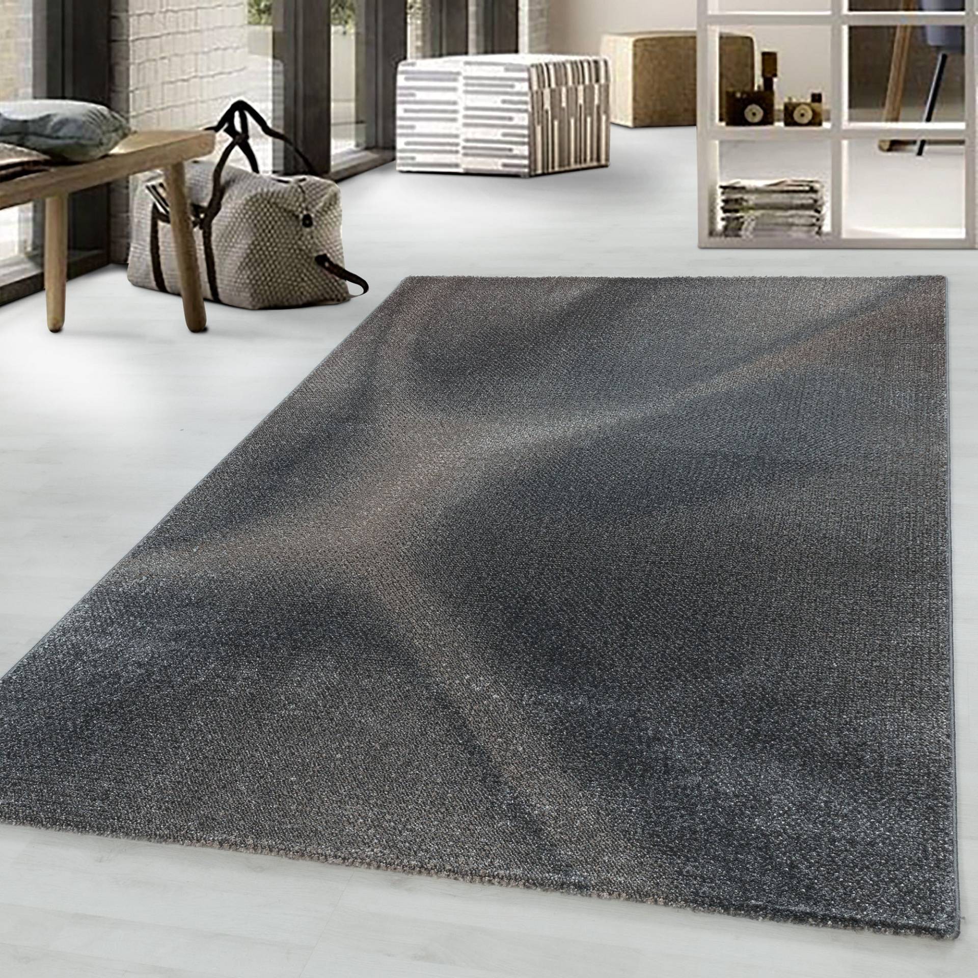 Ayyildiz Teppiche Teppich "EFOR 3714" rechteckig 11 mm Höhe Webteppich, Kurzflor, Wohnzimmer Ayyildiz Teppiche Teppich "EFOR 3714" rechteckig 11 mm Höhe Webteppich, Kurzflor, Wohnzimmer von Ayyildiz Teppiche