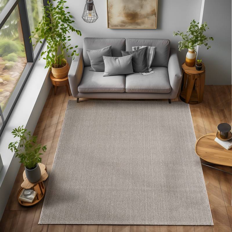 Ayyildiz Teppiche Teppich "LOOM 4300" rechteckig 7 mm Höhe Läufer, Kurzflor, pflegeleicht, robust, strapazierfähig Ayyildiz Teppiche Teppich "LOOM 4300" rechteckig 7 mm Höhe Läufer, Kurzflor, pflegeleicht, robust, strapazierfähig von Ayyildiz Teppiche