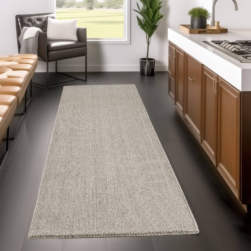 Ayyildiz Teppiche Teppich "LOOM 4300" rechteckig 7 mm Höhe Läufer, Kurzflor, pflegeleicht, robust, strapazierfähig Ayyildiz Teppiche Teppich "LOOM 4300" rechteckig 7 mm Höhe Läufer, Kurzflor, pflegeleicht, robust, strapazierfähig von Ayyildiz Teppiche
