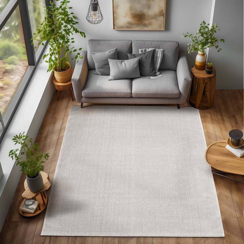 Ayyildiz Teppiche Teppich "LOOM 4300" rechteckig 7 mm Höhe Läufer, Kurzflor, pflegeleicht, robust, strapazierfähig Ayyildiz Teppiche Teppich "LOOM 4300" rechteckig 7 mm Höhe Läufer, Kurzflor, pflegeleicht, robust, strapazierfähig von Ayyildiz Teppiche