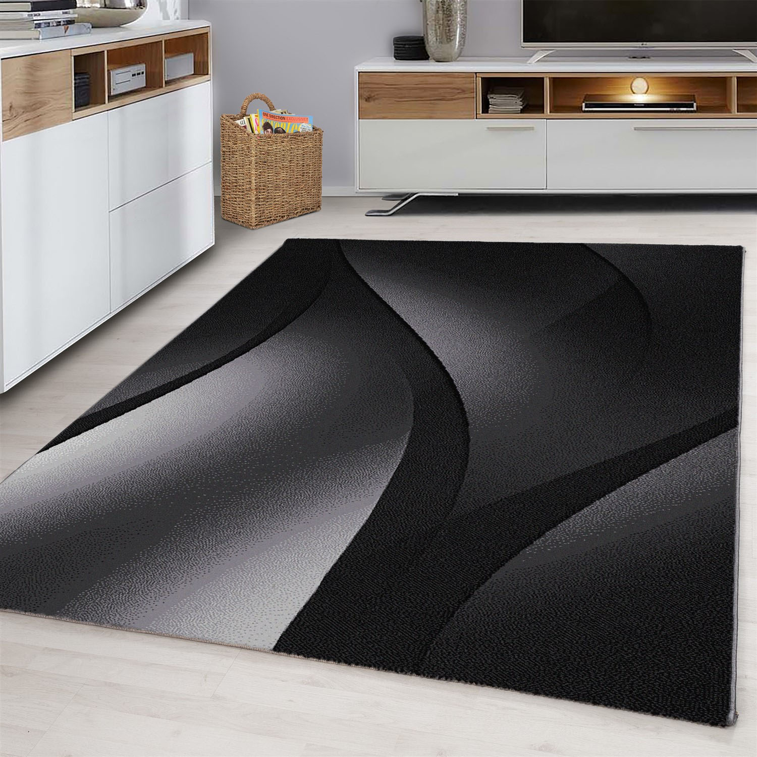Ayyildiz Teppiche Teppich "PLUS 8010" rechteckig 6 mm Höhe Läufer, gemusterter Flachflor, robust, Webteppich, alle Räume Ayyildiz Teppiche Teppich "PLUS 8010" rechteckig 6 mm Höhe Läufer, gemusterter Flachflor, robust, Webteppich, alle Räume von Ayyildiz Teppiche