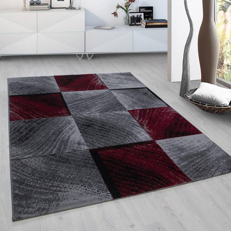 Ayyildiz Teppiche Teppich "Plus 8003" rechteckig 6 mm Höhe Läufer, gemusterter Flachflor, robust, Webteppich, alle Räume Ayyildiz Teppiche Teppich "Plus 8003" rechteckig 6 mm Höhe Läufer, gemusterter Flachflor, robust, Webteppich, alle Räume von Ayyildiz Teppiche