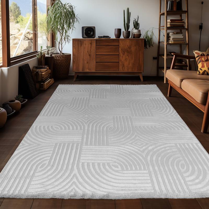 Ayyildiz Teppiche Teppich "SAHARA 1112" rechteckig 12 mm Höhe Läufer, Pflegeleicht / Strapazierfähig / Trend Colors/ Wohnzimmer Ayyildiz Teppiche Teppich "SAHARA 1112" rechteckig 12 mm Höhe Läufer, Pflegeleicht / Strapazierfähig / Trend Colors/ Wohnzimmer von Ayyildiz Teppiche