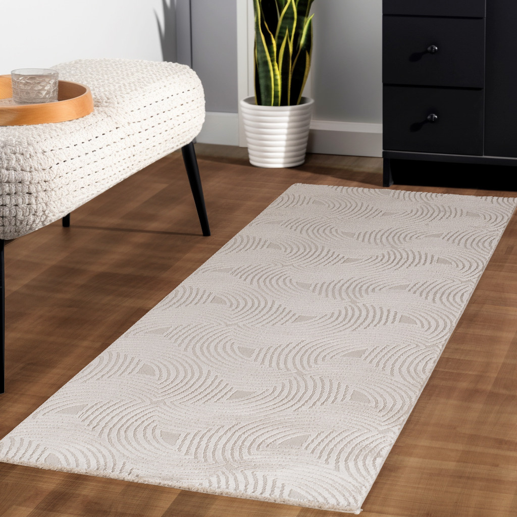 Ayyildiz Teppiche Teppich "SAHARA 1113" rechteckig 12 mm Höhe Läufer / Pflegeleicht / Strapazierfähig / Trend Colors/ Wohnzimmer Ayyildiz Teppiche Teppich "SAHARA 1113" rechteckig 12 mm Höhe Läufer / Pflegeleicht / Strapazierfähig / Trend Colors/ Wohnzimmer von Ayyildiz Teppiche