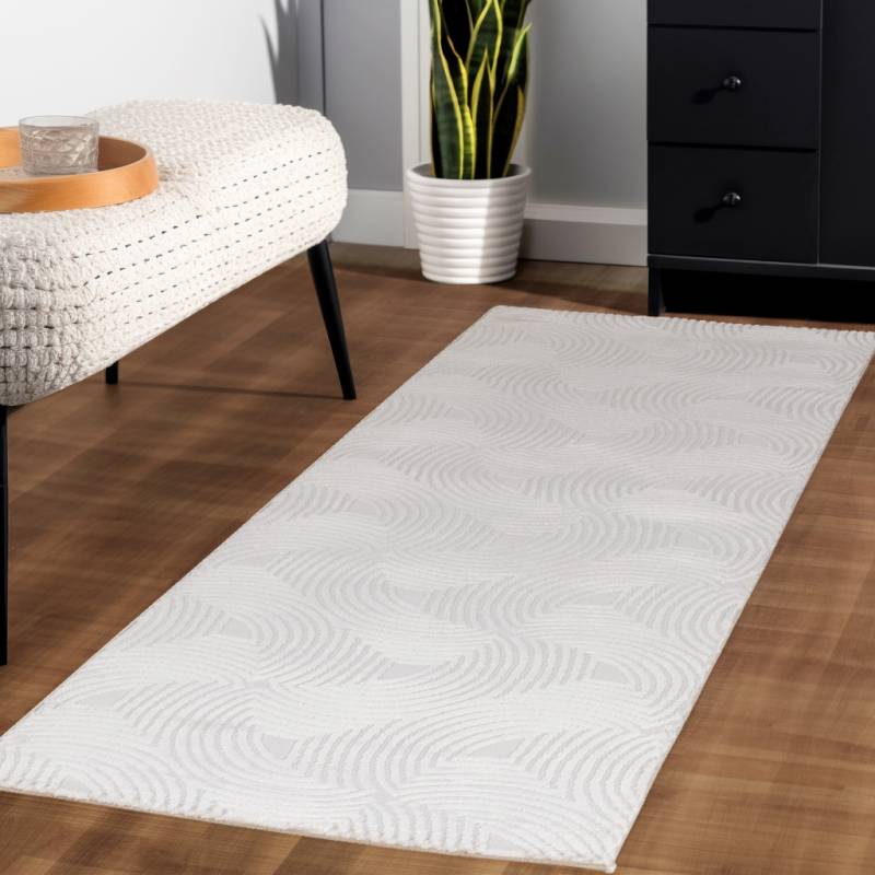 Ayyildiz Teppiche Teppich "SAHARA 1113" rechteckig 12 mm Höhe Läufer / Pflegeleicht / Strapazierfähig / Trend Colors/ Wohnzimmer Ayyildiz Teppiche Teppich "SAHARA 1113" rechteckig 12 mm Höhe Läufer / Pflegeleicht / Strapazierfähig / Trend Colors/ Wohnzimmer von Ayyildiz Teppiche