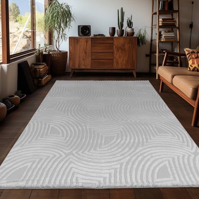Ayyildiz Teppiche Teppich "SAHARA 1113" rechteckig 12 mm Höhe Läufer / Pflegeleicht / Strapazierfähig / Trend Colors/ Wohnzimmer Ayyildiz Teppiche Teppich "SAHARA 1113" rechteckig 12 mm Höhe Läufer / Pflegeleicht / Strapazierfähig / Trend Colors/ Wohnzimmer von Ayyildiz Teppiche