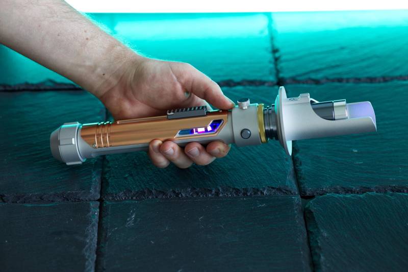 Azsabers Duum Lichtschwert von AzSabers