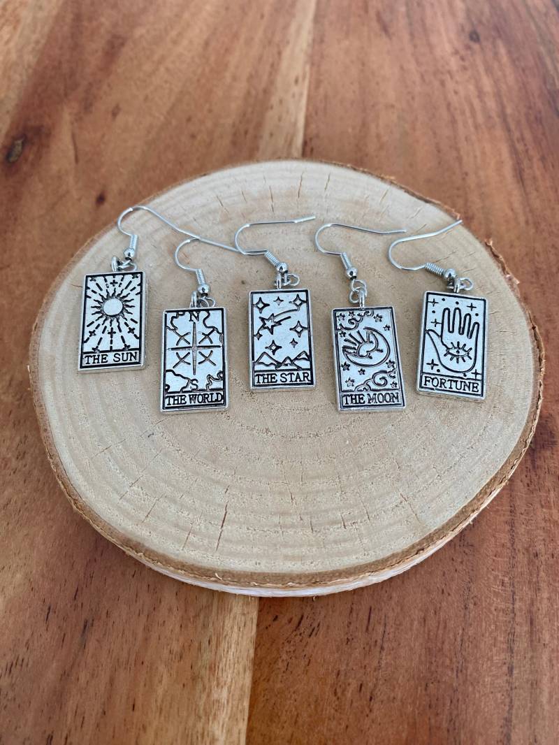 Earring „Tarot" Earring „Tarot" von AzadiShopDE