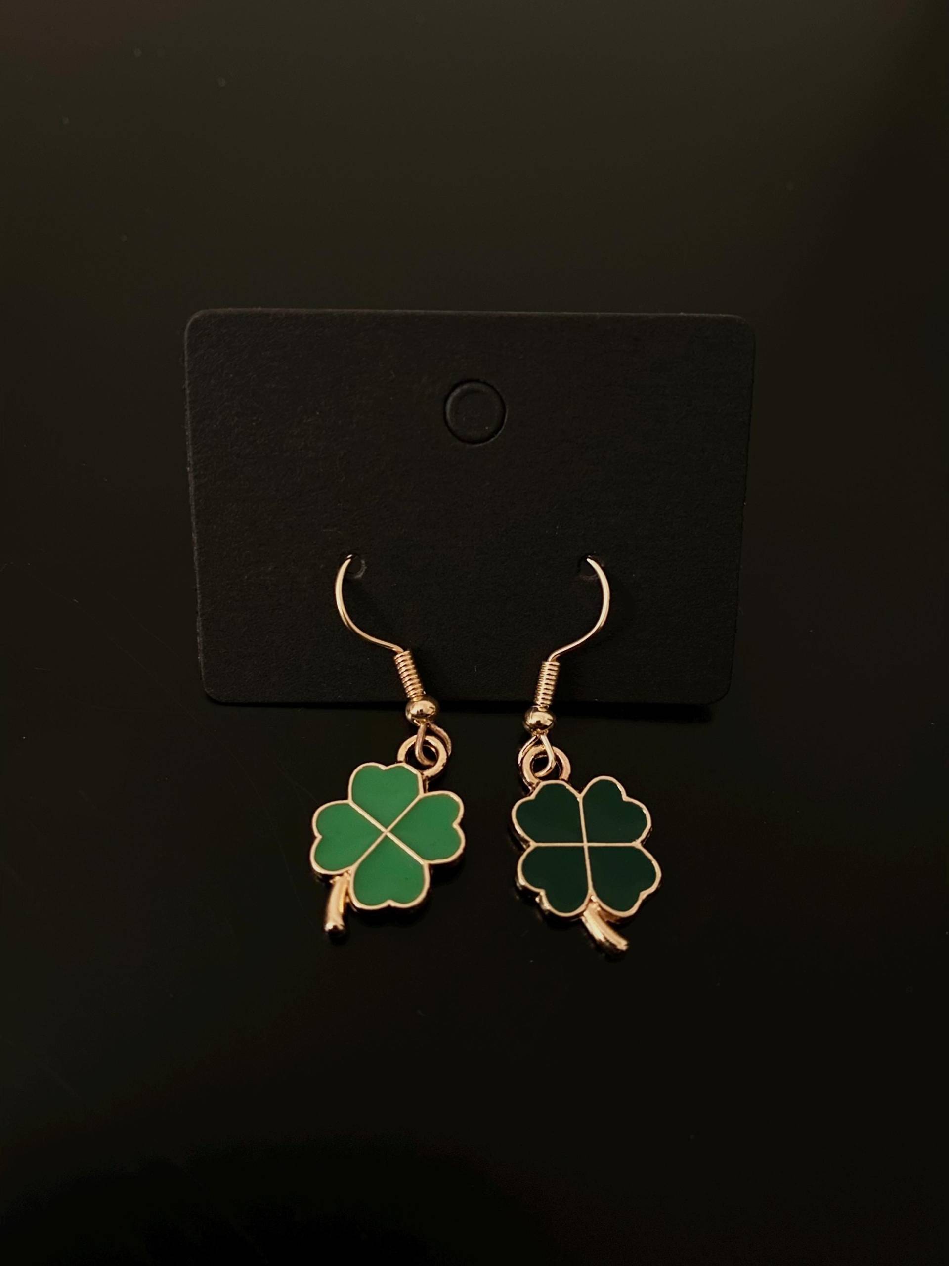 Earrings „Clover" Earrings „Clover" von AzadiShopDE