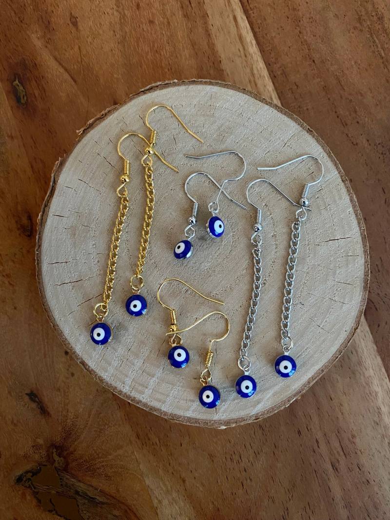 Earrings „Nazar" von AzadiShopDE