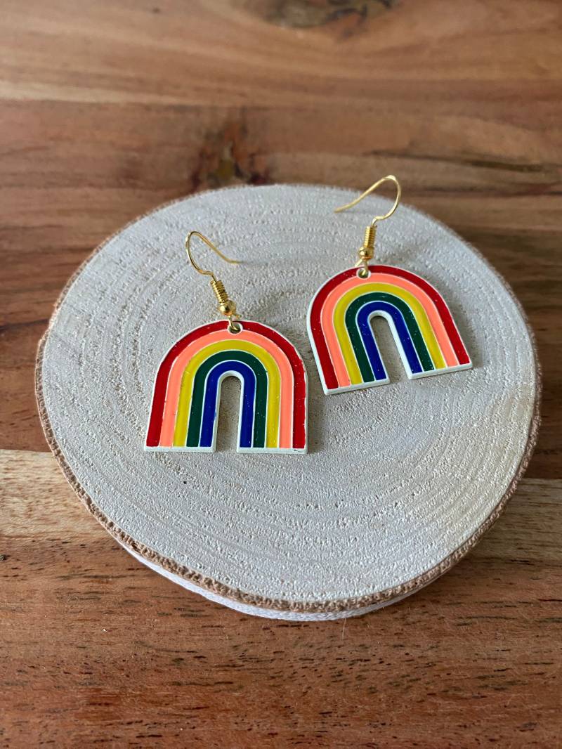 Earrings „Rainbow" Earrings „Rainbow" von AzadiShopDE