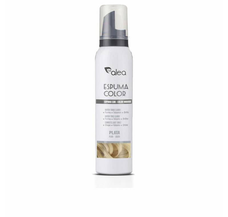 Azalea Haarpflege-Set COLOR FOAM #silver 200 ml von Azalea