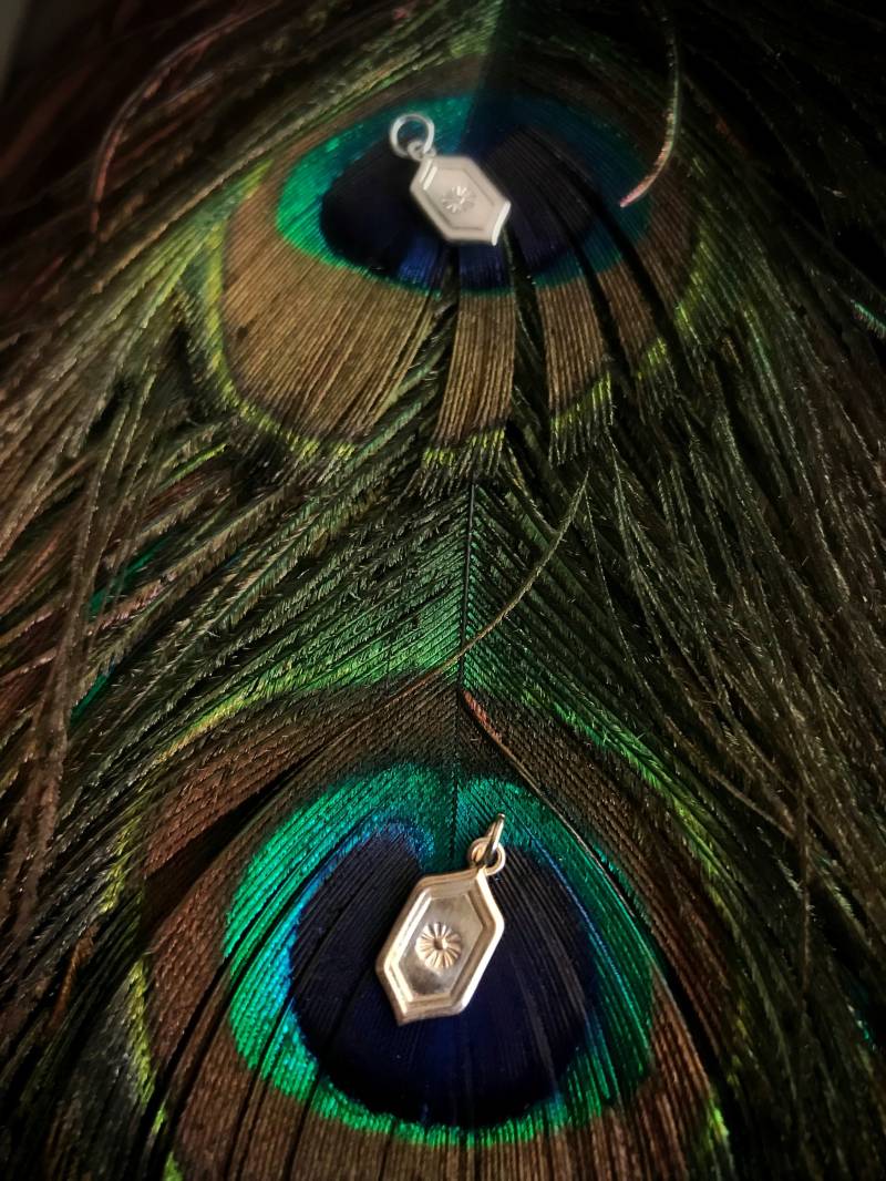 Ajna | Sterling Silber - Antik Ajna | Sterling Silber - Antik von Azamel