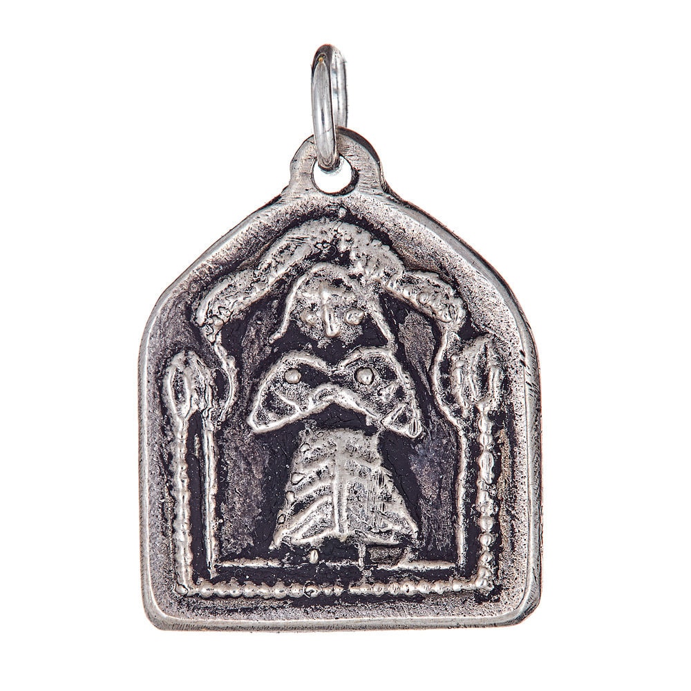 Große Mutter | Sterling Silber - Antiqued Große Mutter | Sterling Silber - Antiqued von Azamel