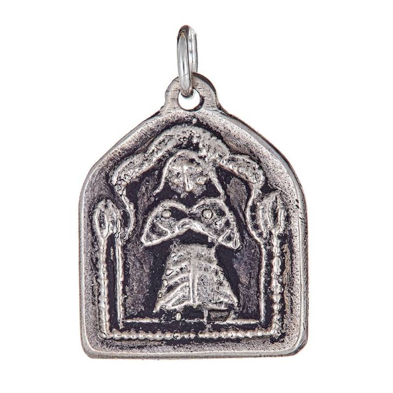 Große Mutter | Sterling Silber - Antiqued von Azamel