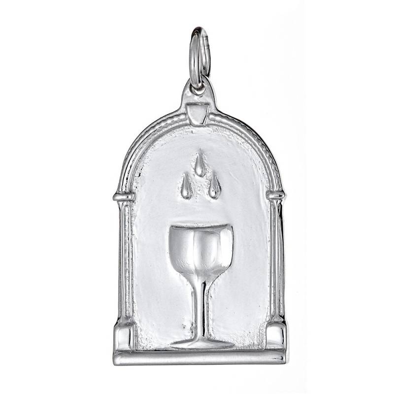 Heiliger Gral Anhänger | Sterlingsilber Heiliger Gral Anhänger | Sterlingsilber von Azamel