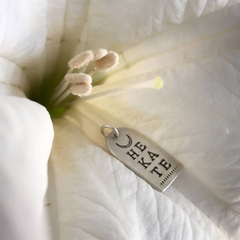 Hekate | Sterling Silber Hekate | Sterling Silber von Azamel